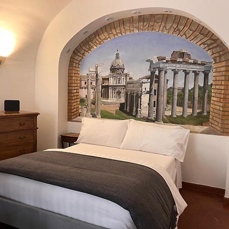 Eternal Apartman Róma Kültér fotó