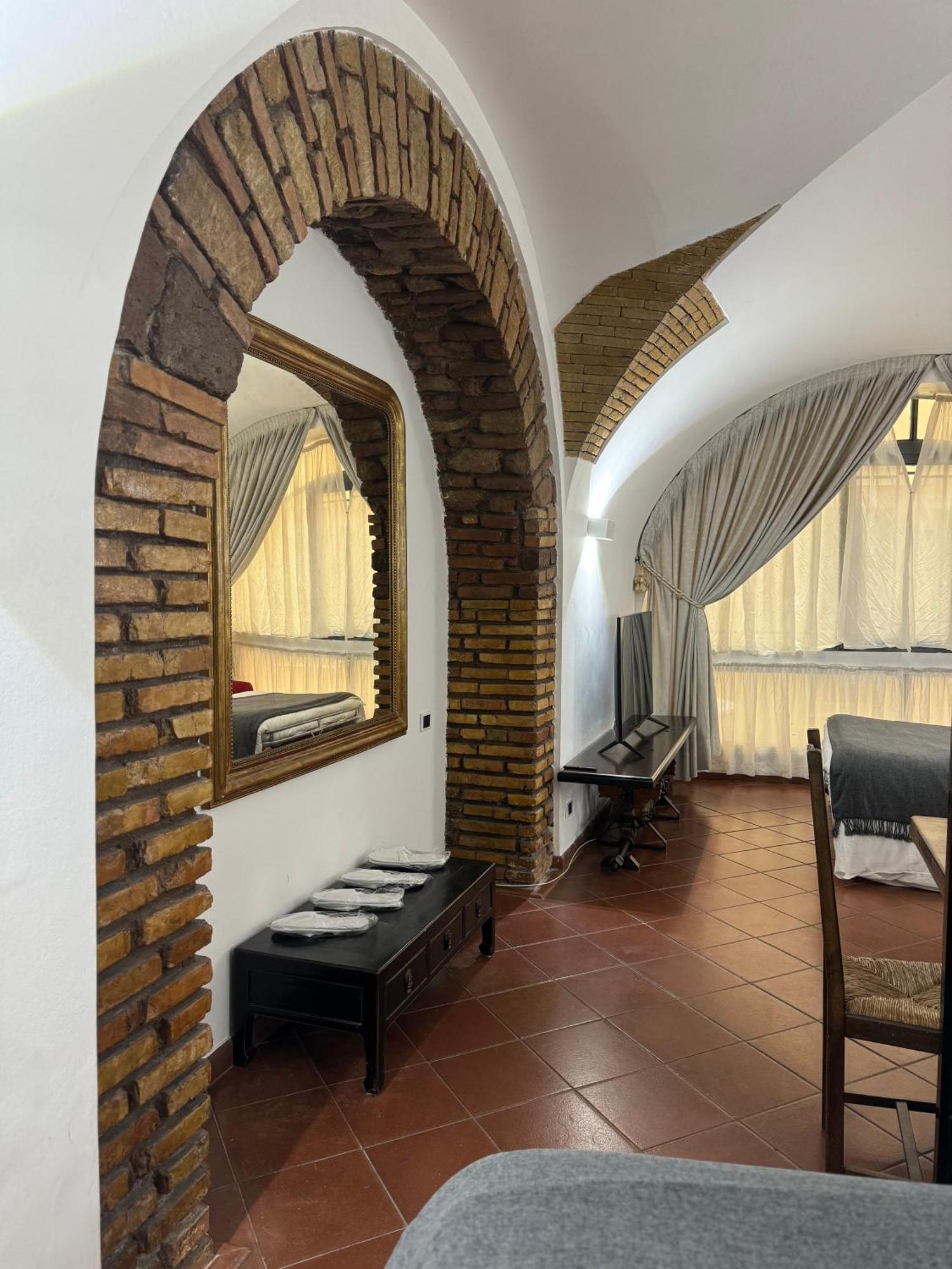 Eternal Apartman Róma Kültér fotó