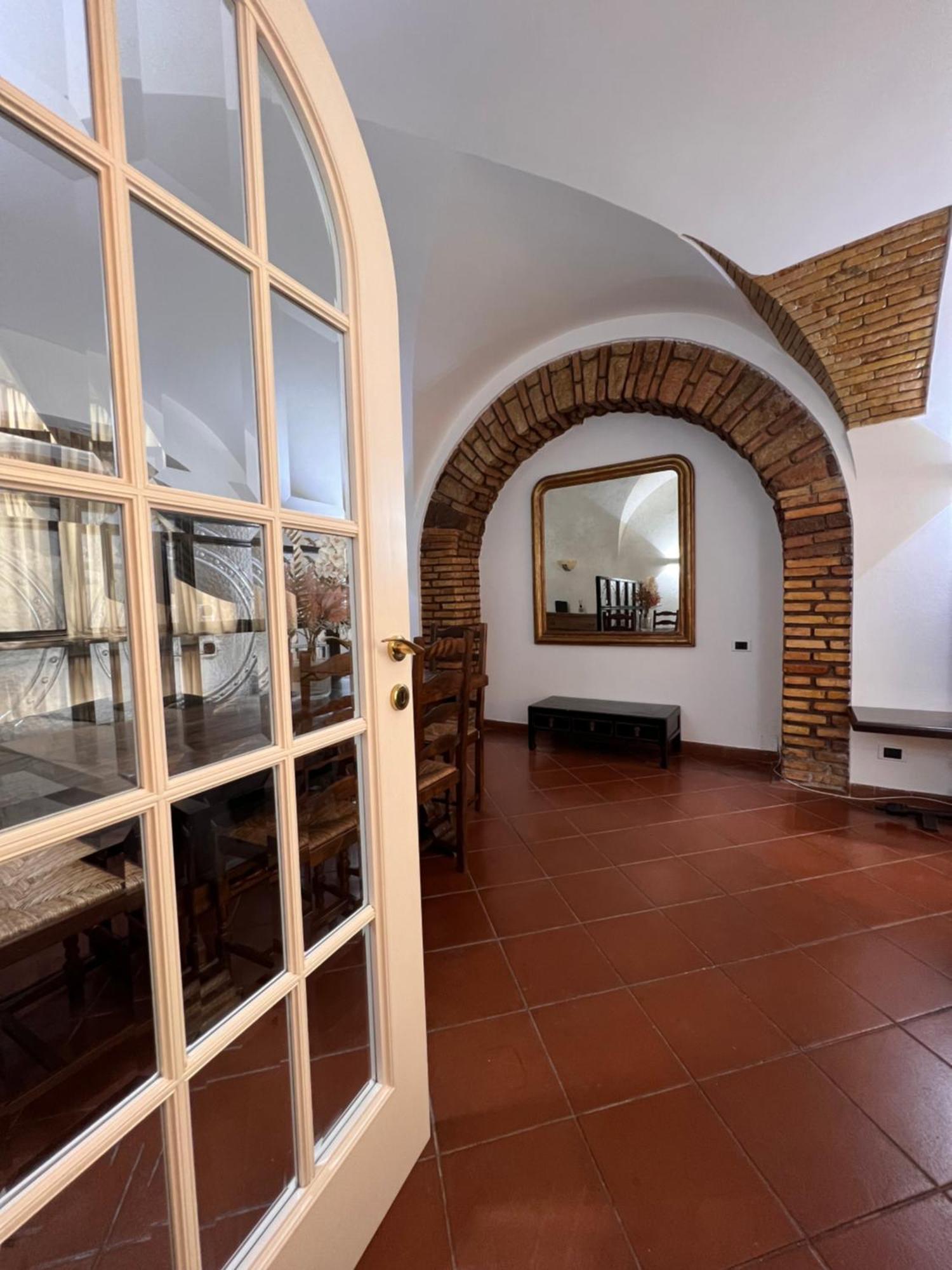 Eternal Apartman Róma Kültér fotó